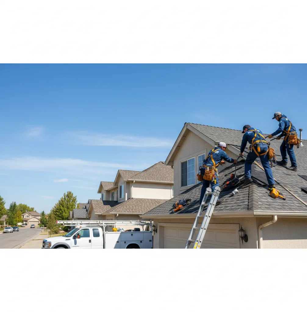 Shingle Replacement in Hampton, TN
